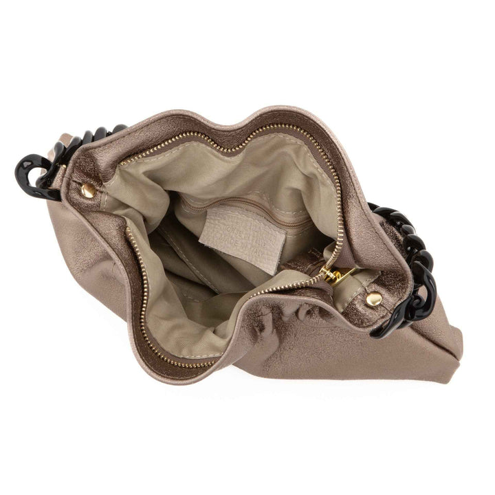 Fabrizia- WB390830-GUN METAL (L506)