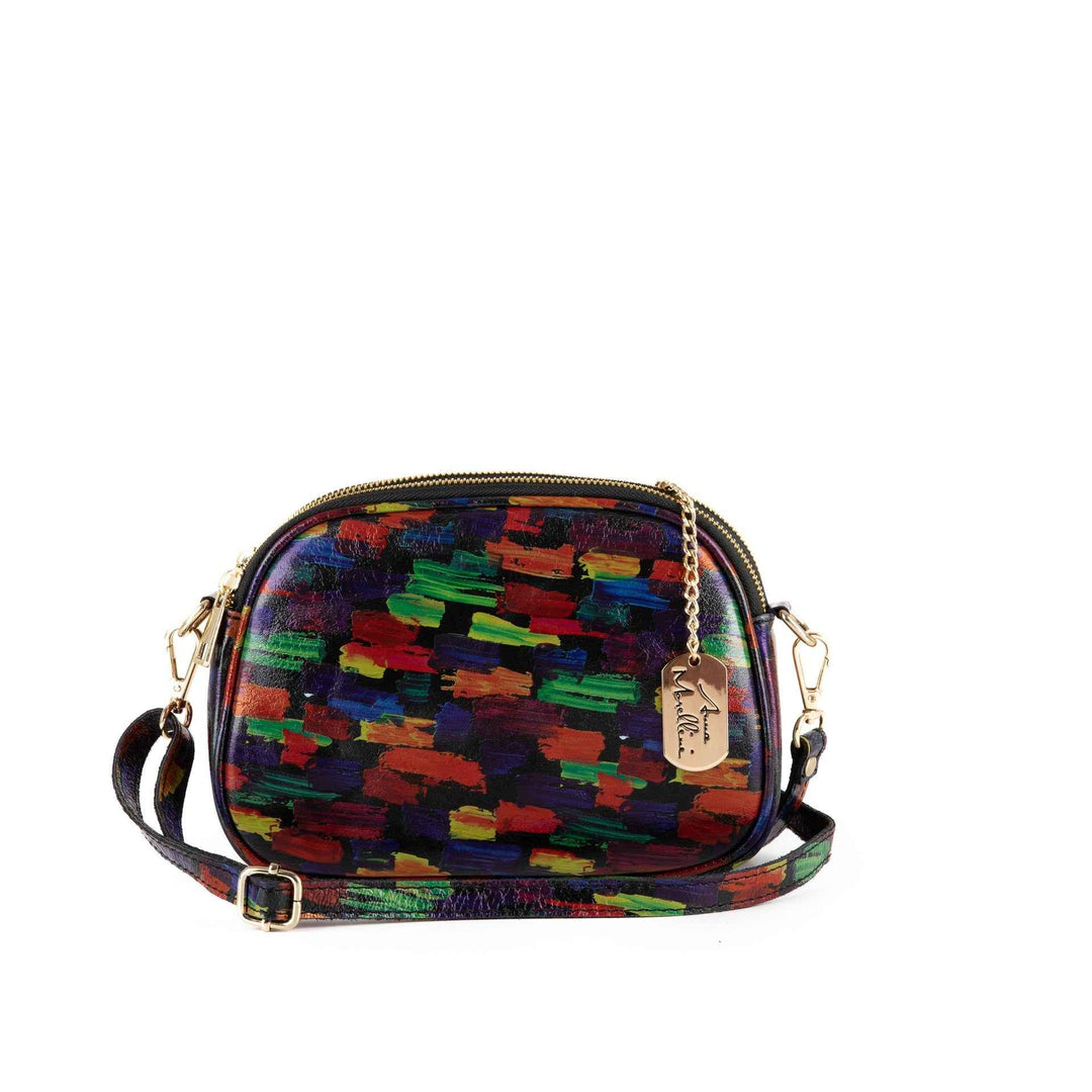 Anna Signature #019- WB390835-MULTIBRIGHT BLACK