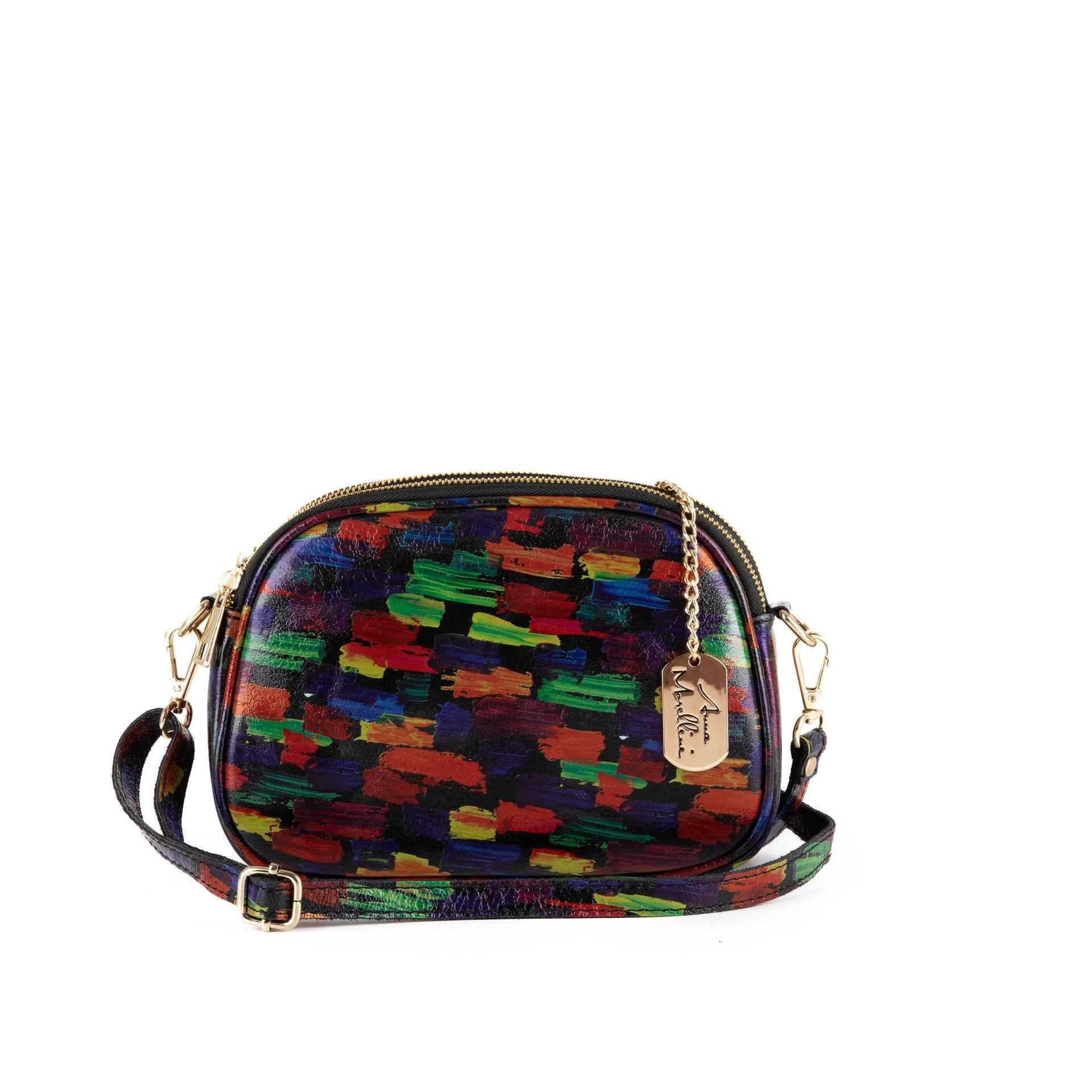 Anna Signature #019- WB390835-MULTIBRIGHT BLACK