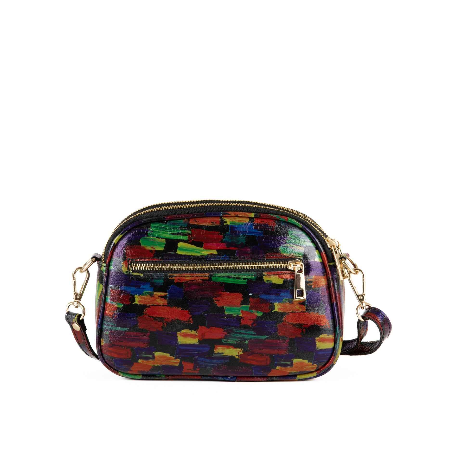 Anna Signature #019- WB390835-MULTIBRIGHT BLACK