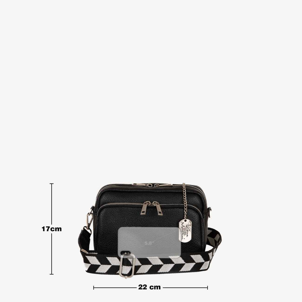 Erminia- WB390836-BLACK