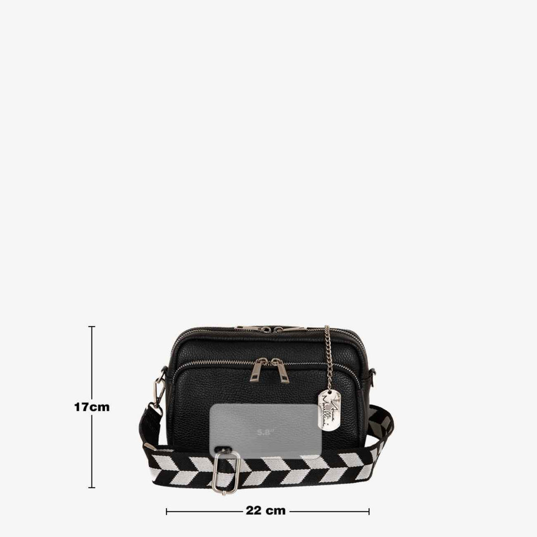 Erminia- WB390836-BLACK