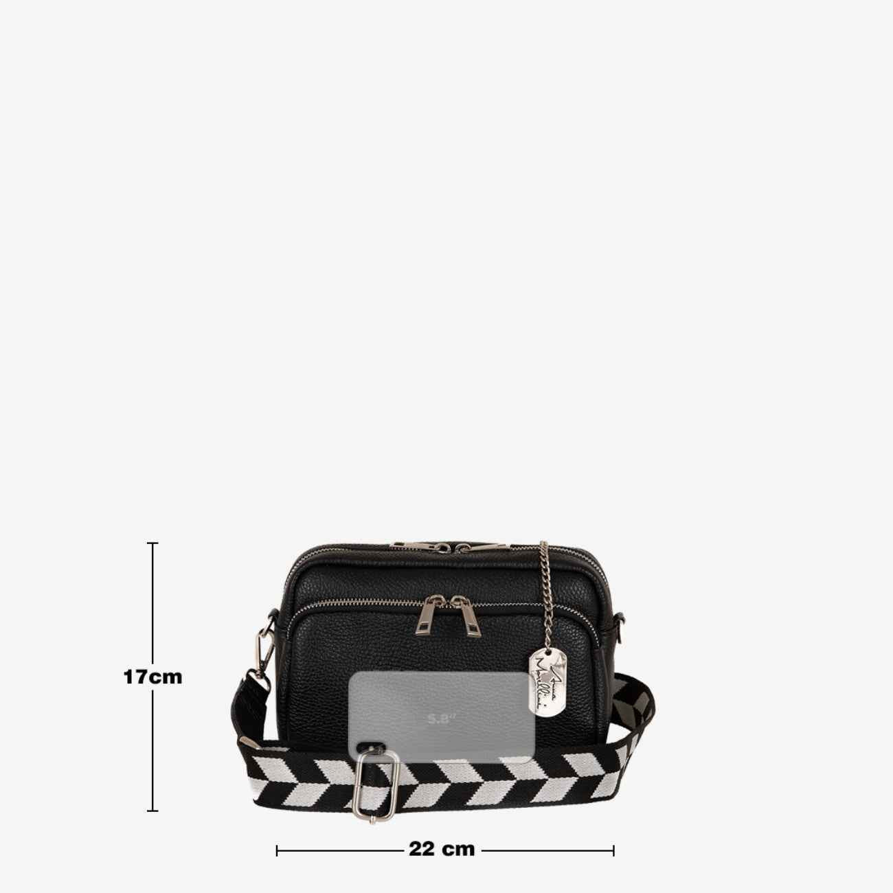 Erminia- WB390836-BLACK