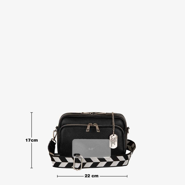 Erminia- WB390836-BLACK