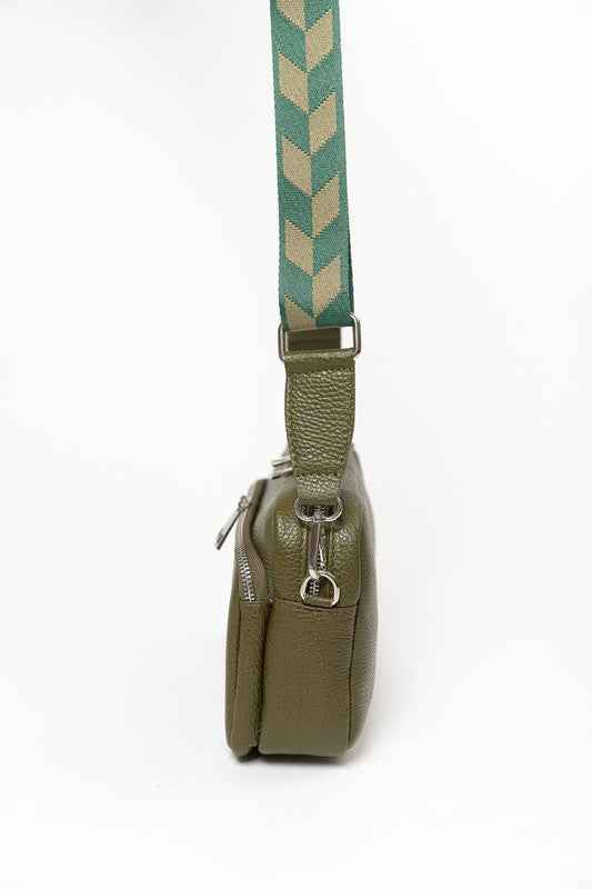 Erminia- WB390836-DARK GREEN (D14)