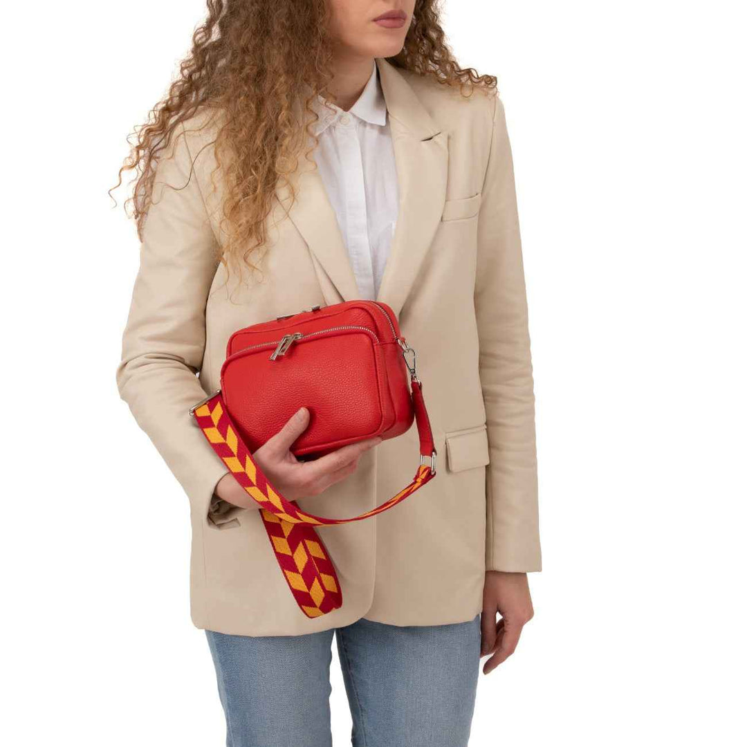 Erminia - WB390836-ROSSO (D58)