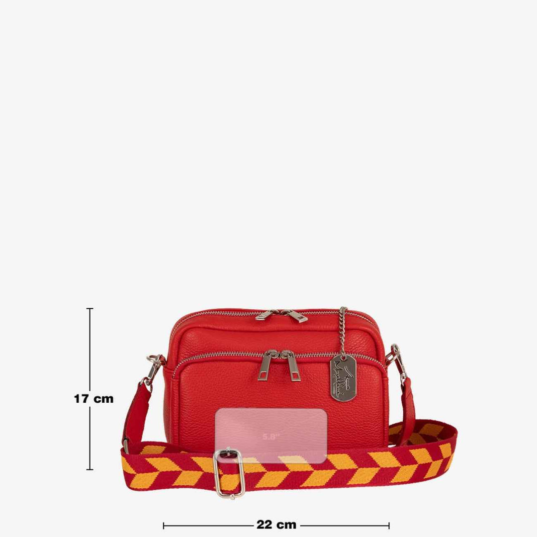 Erminia - WB390836-ROSSO (D58)