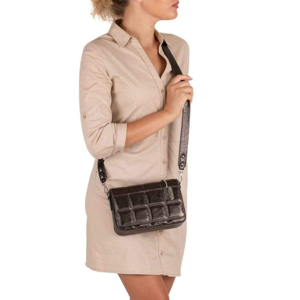 Marzia- WB390837-GUN METAL