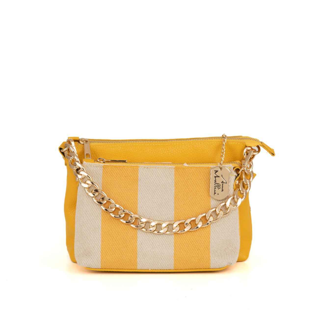 Debora - WB390843-YELLOW