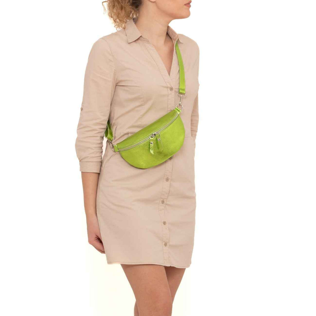 Agnese - WB390845-VERDE MELA (L518)