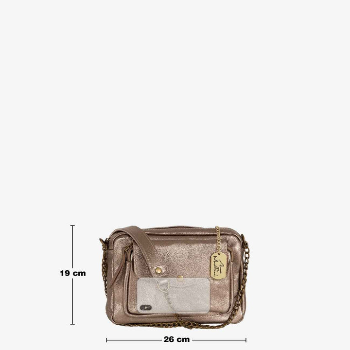 Agnesina- WB390847-BRONZO (L523)