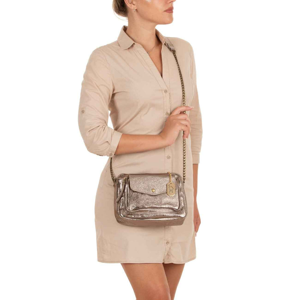 Agnesina- WB390847-GUN METAL (L506)