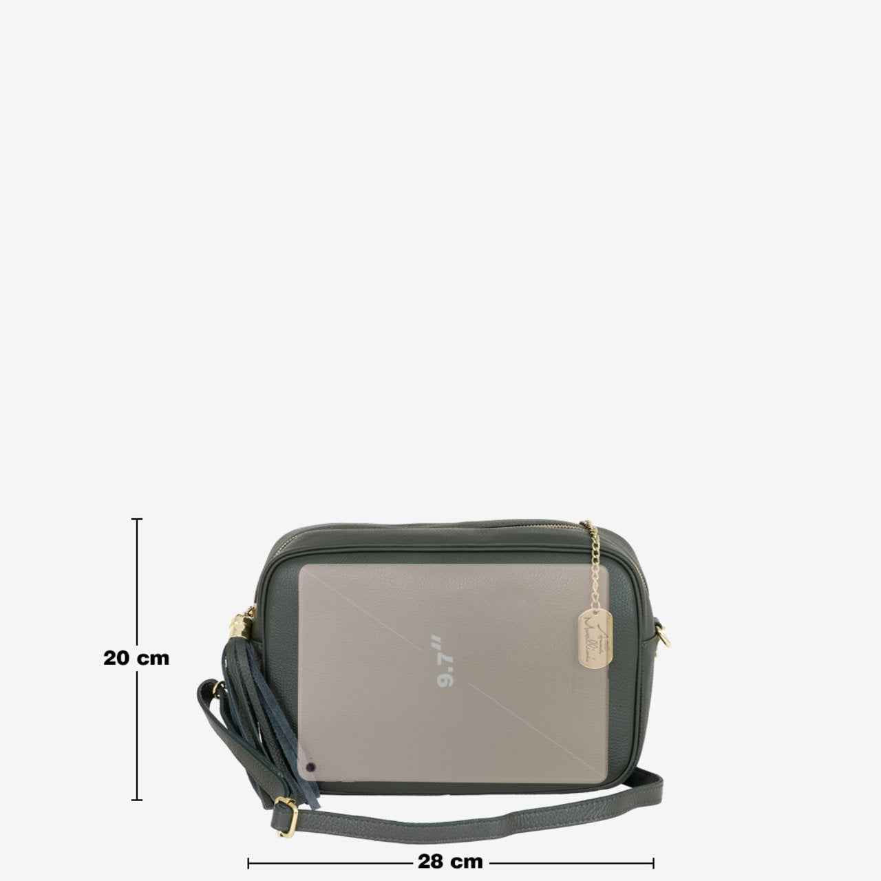 Berta- WB390853-D GREEN (D14)