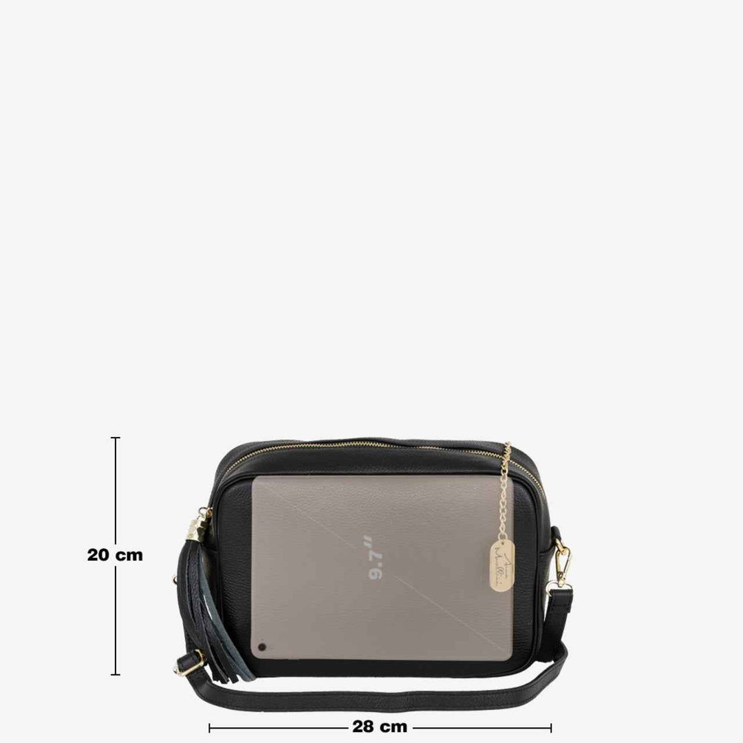 Berta- WB390853-NERO