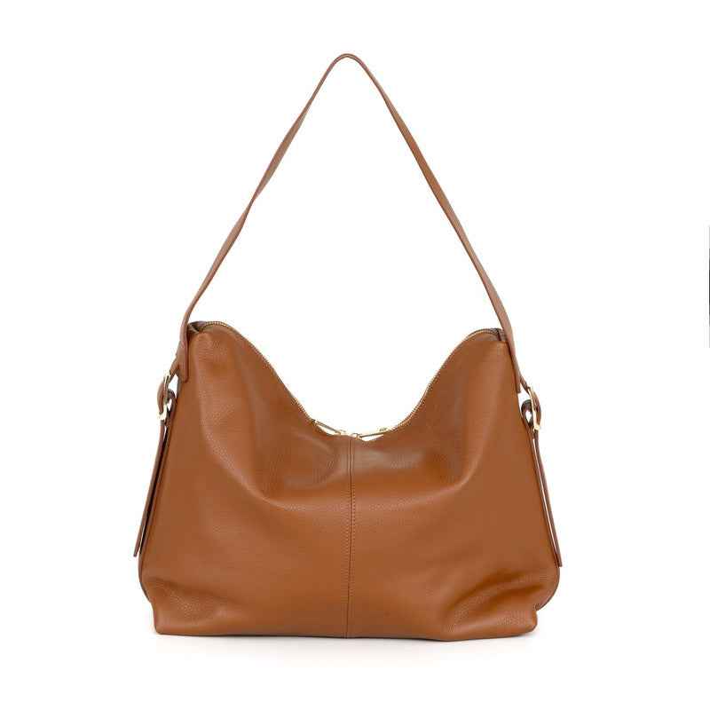 Milina- WB390857-COGNAC (D17)
