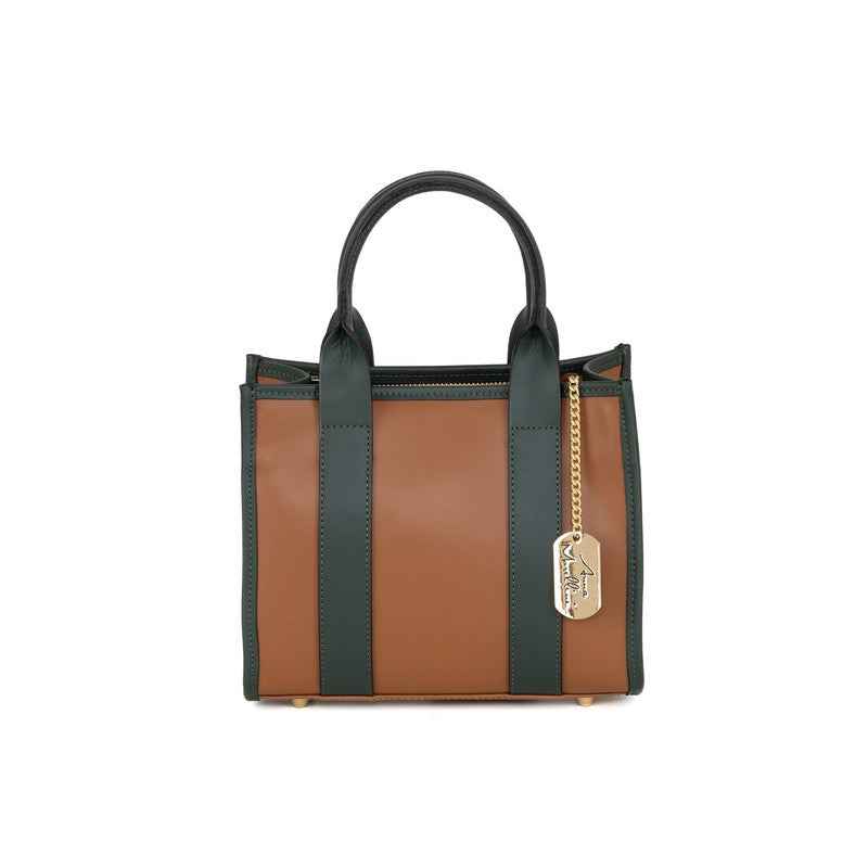 Litana- WB390861-COGNAC+GREEN