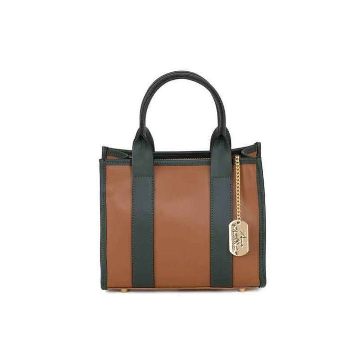 Litana- WB390861-COGNAC+GREEN