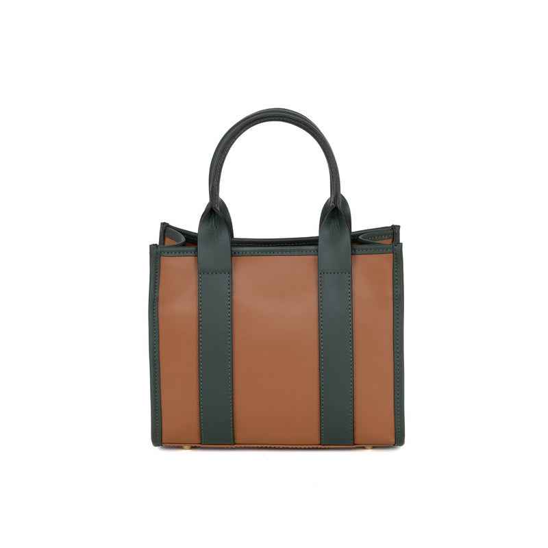 Litana- WB390861-COGNAC+GREEN