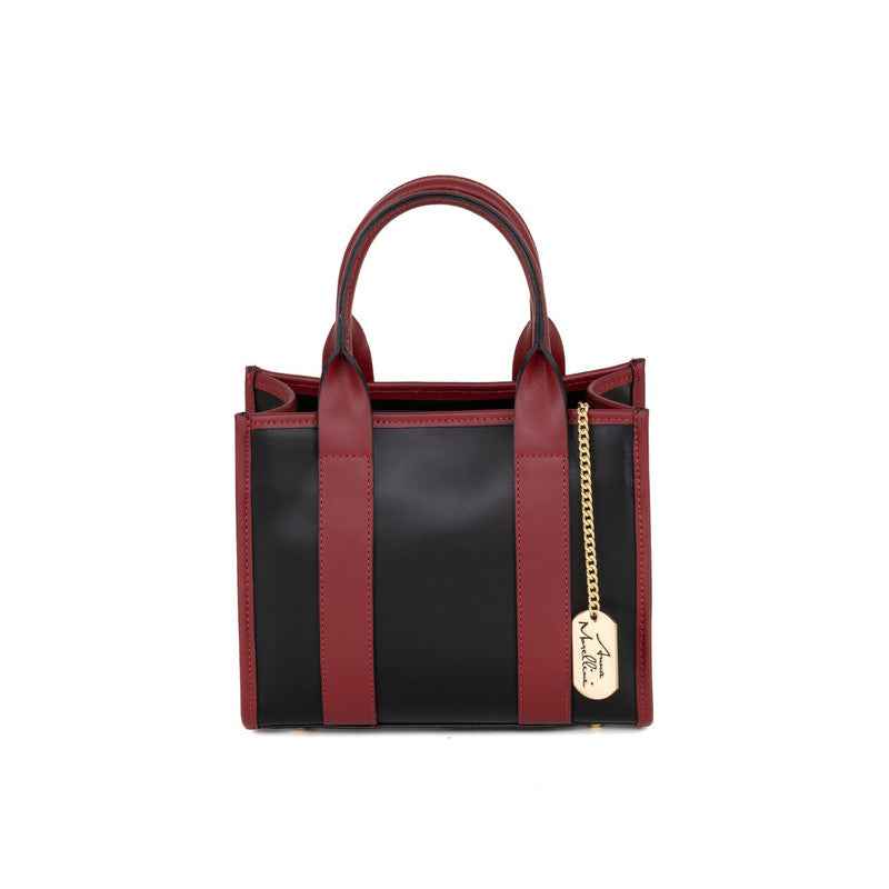 Litana- WB390861-NERO+RED