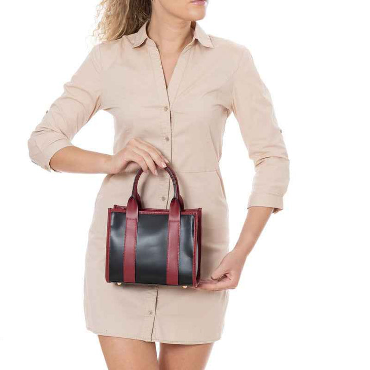 Litana- WB390861-NERO+RED