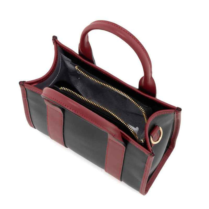 Litana- WB390861-NERO+RED