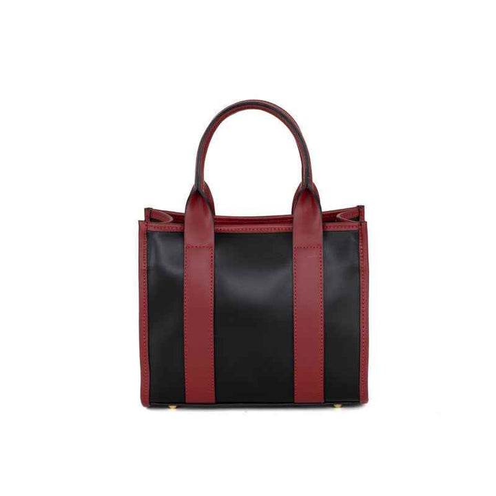 Litana- WB390861-NERO+RED