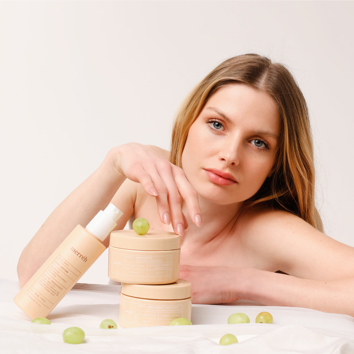 RITUEL NOURRISSANT AU RAISIN BLANC