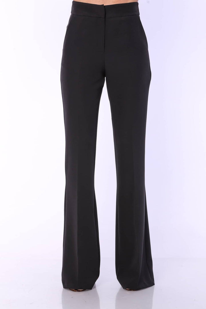 YVN ESSENTIAL FLARED PANTS - Fashion Roots