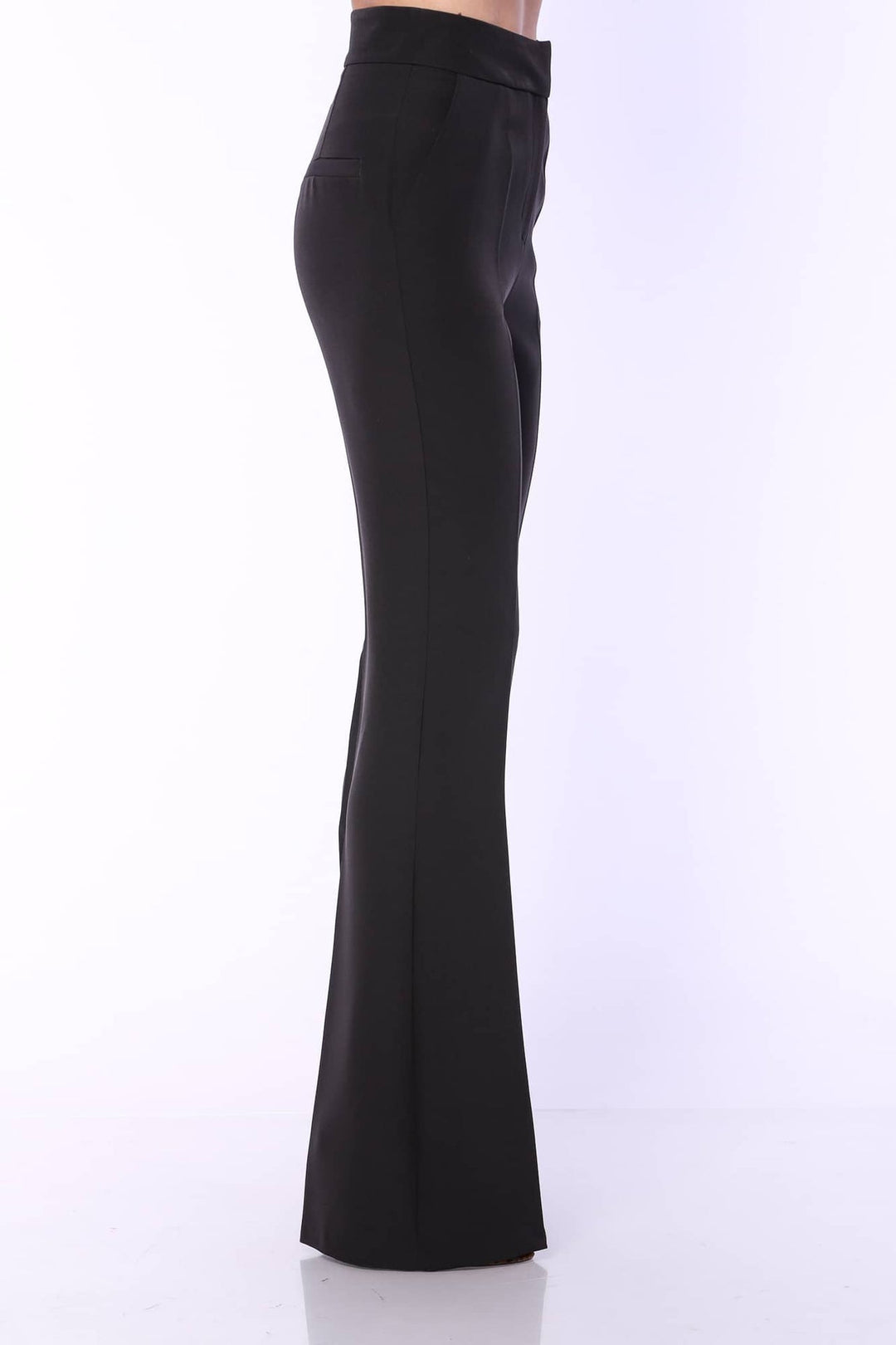 YVN ESSENTIAL FLARED PANTS - Fashion Roots
