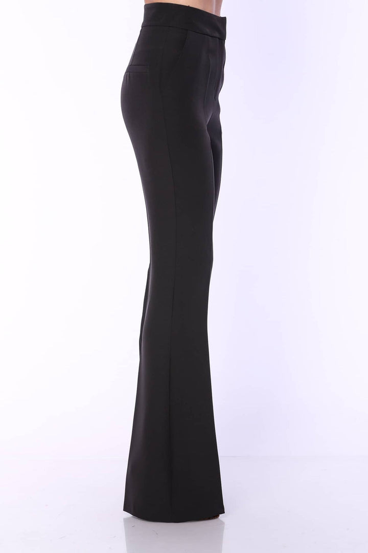YVN ESSENTIAL FLARED PANTS - Fashion Roots