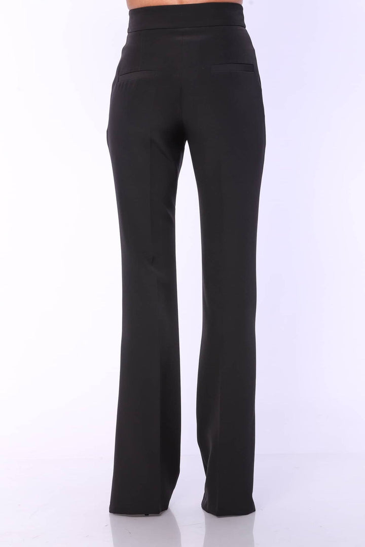 YVN ESSENTIAL FLARED PANTS - Fashion Roots