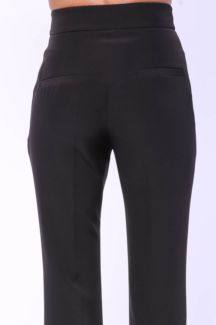 YVN ESSENTIAL FLARED PANTS - Fashion Roots