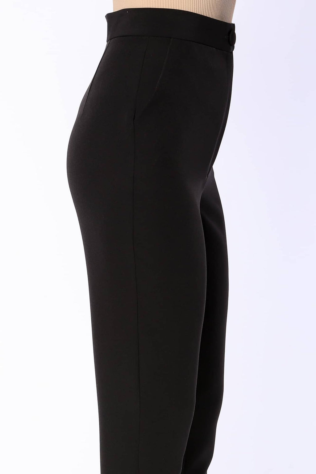 YVN WARDROBE MUST-HAVE CIGARETTE STYLE PANTS