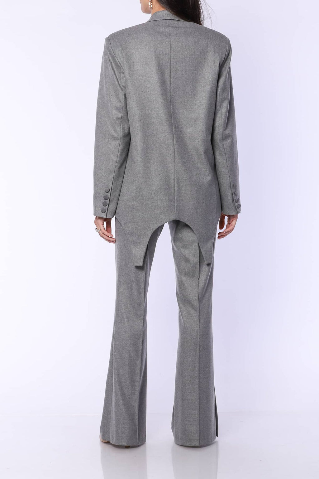 BLAZER SURDIMENSIONNÉ YVN POSH