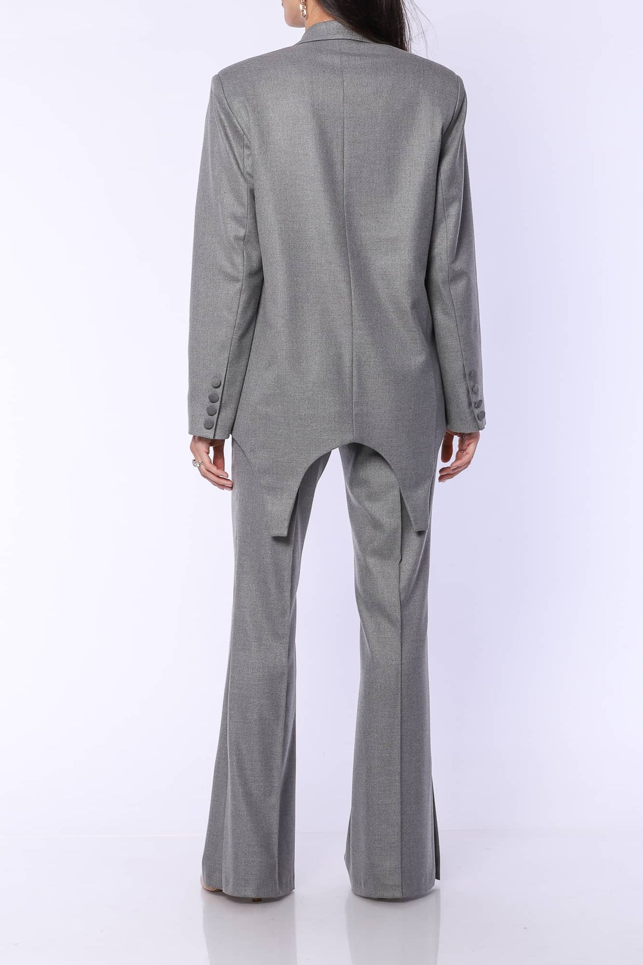 BLAZER SURDIMENSIONNÉ YVN POSH