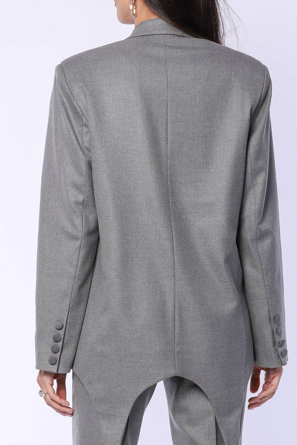 BLAZER SURDIMENSIONNÉ YVN POSH