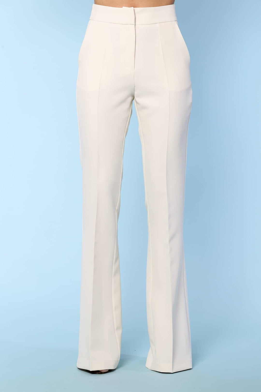YVN HIGH-WAIST PANTS S - Fashion Roots
