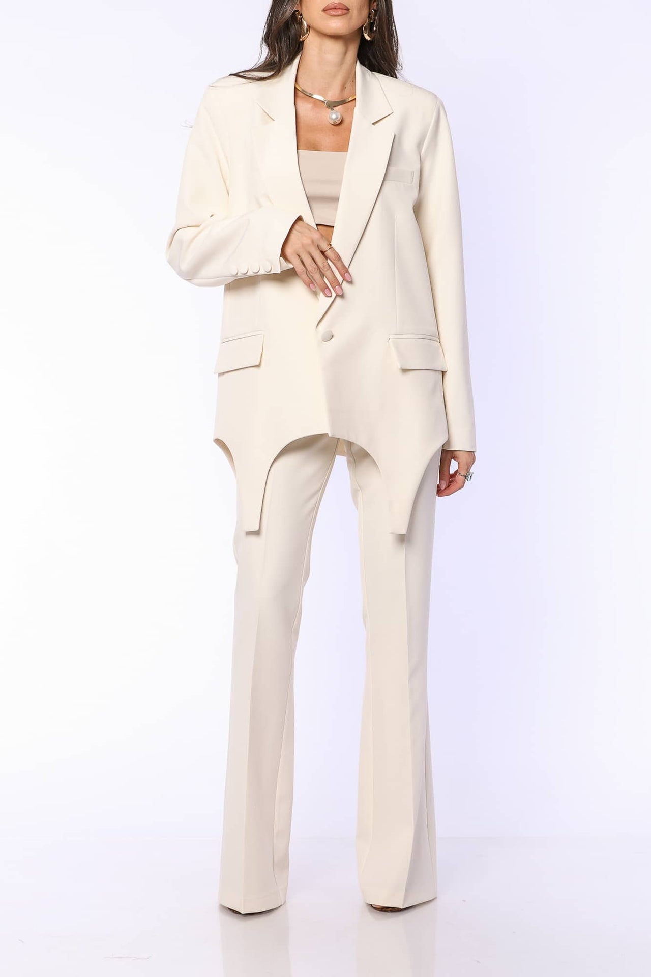 BLAZER PUISSANT YVN XOXO