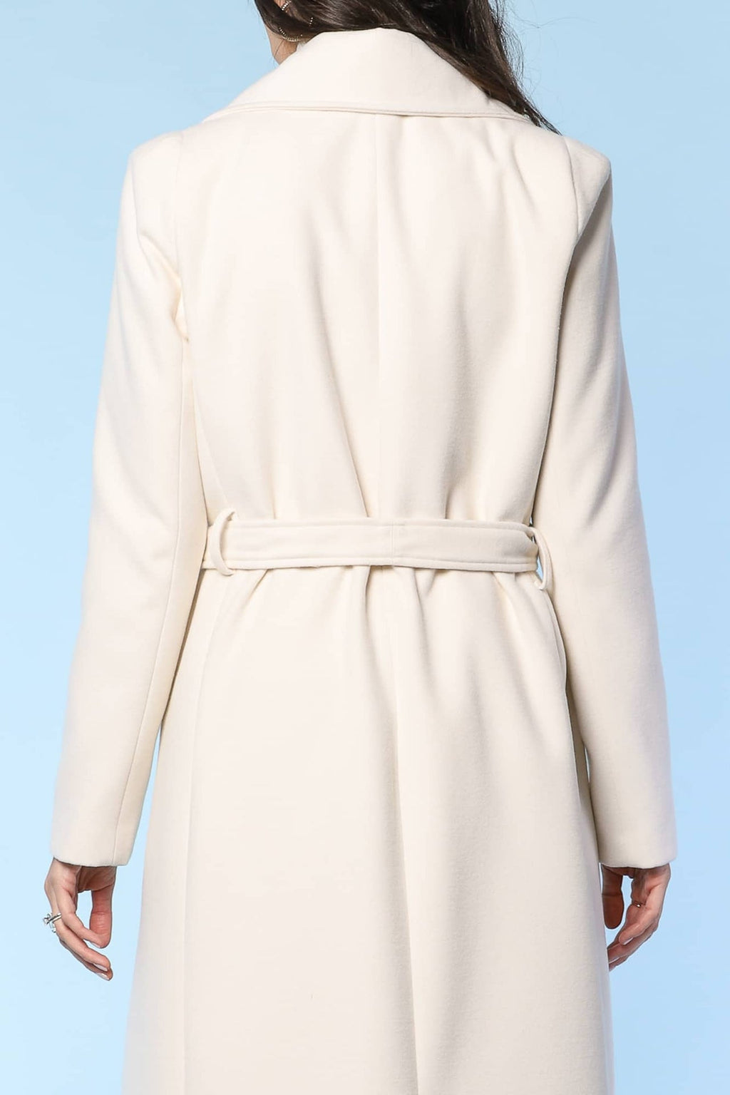 YVN NEW YORK MIDI COAT