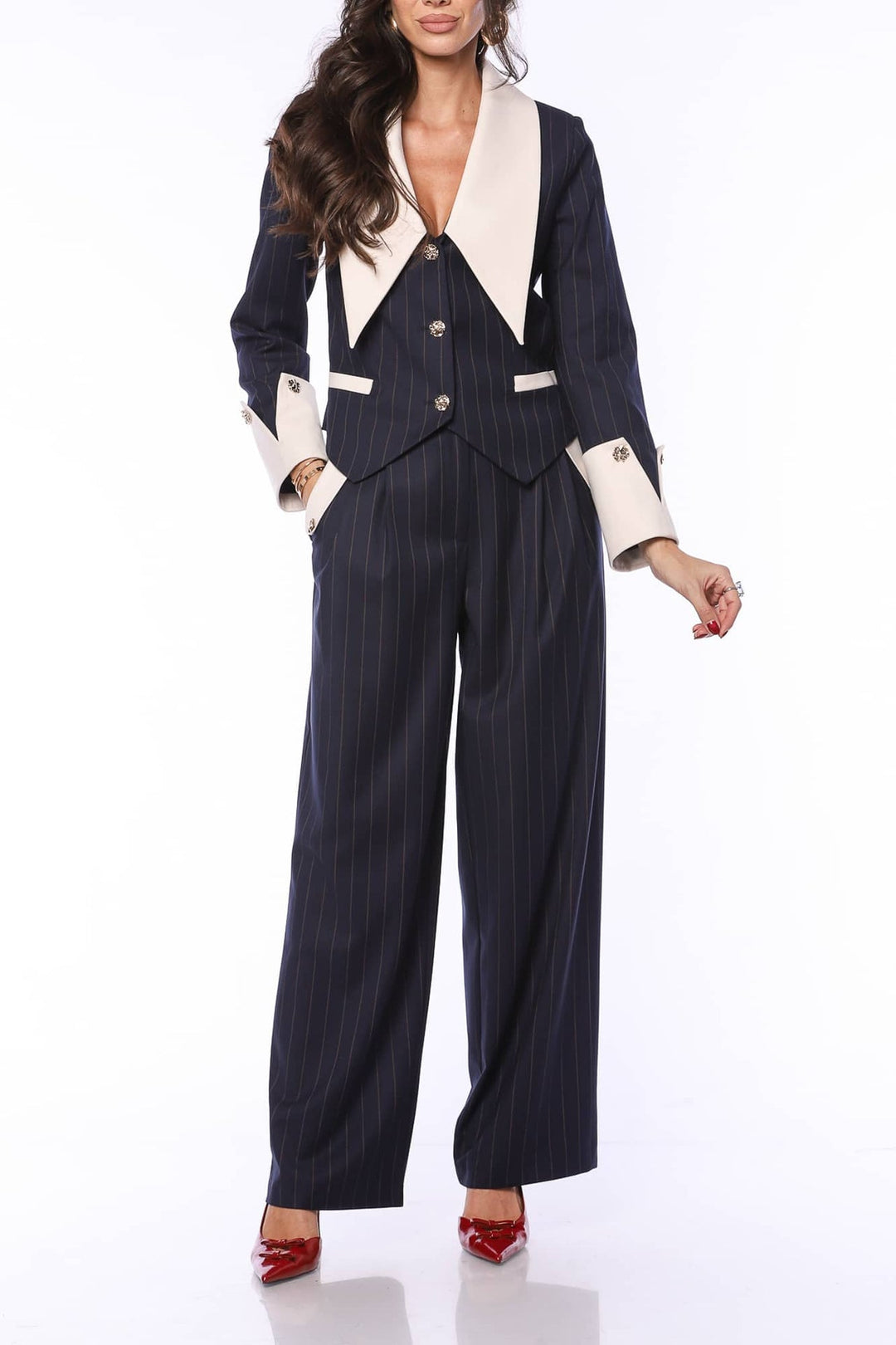 YVN TWILIHT GROWN PANTS - Fashion Roots