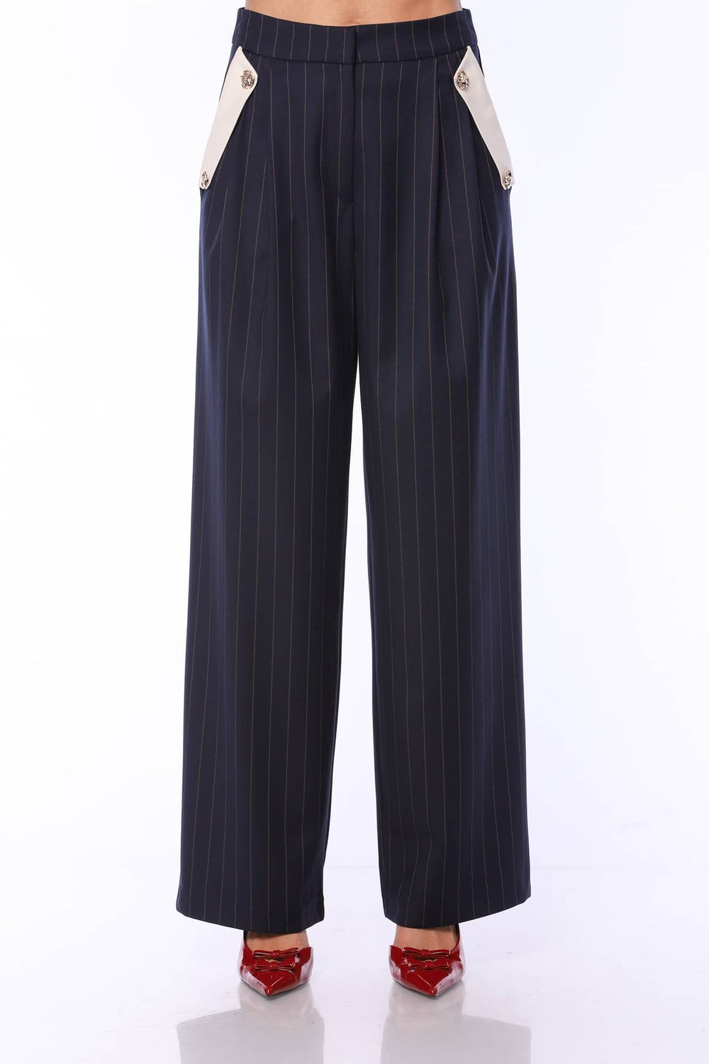 YVN TWILIHT GROWN PANTS - Fashion Roots