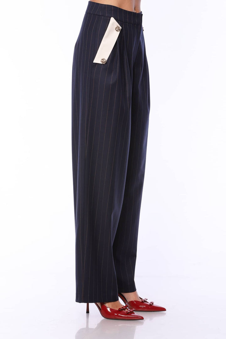 YVN TWILIHT GROWN PANTS - Fashion Roots