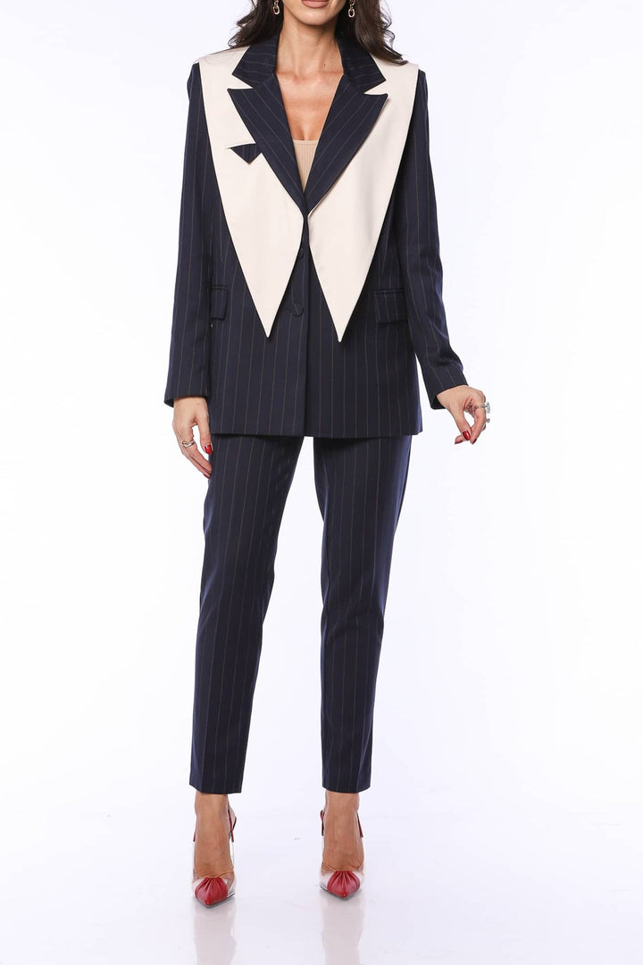 YVN SKYLINE BLAZER - Fashion Roots