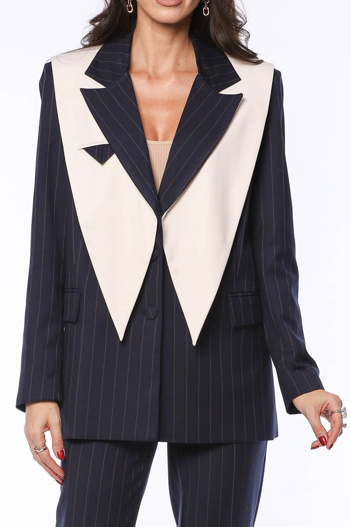 YVN SKYLINE BLAZER - Fashion Roots