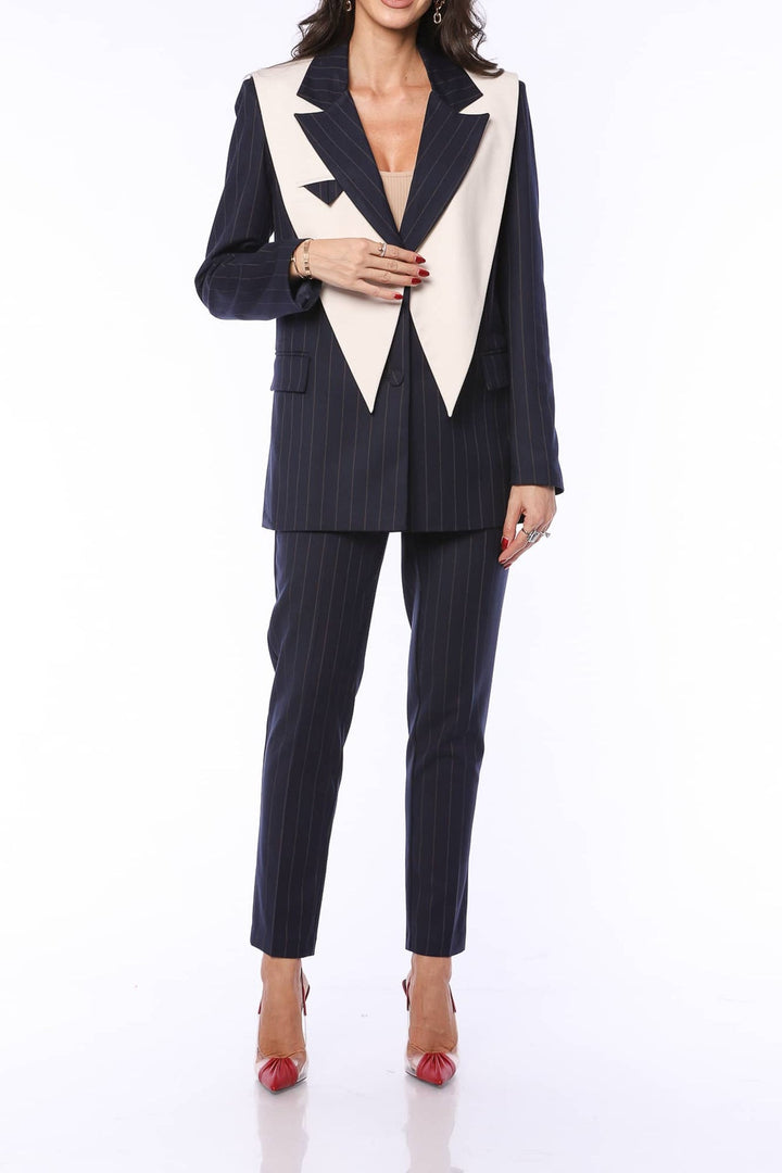 YVN SKYLINE BLAZER - Fashion Roots