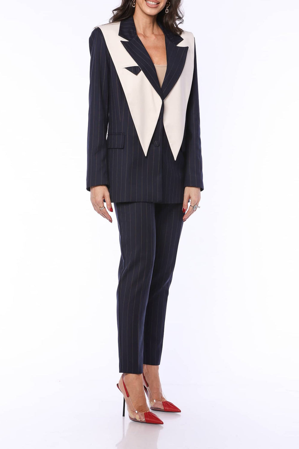 YVN SKYLINE BLAZER - Fashion Roots