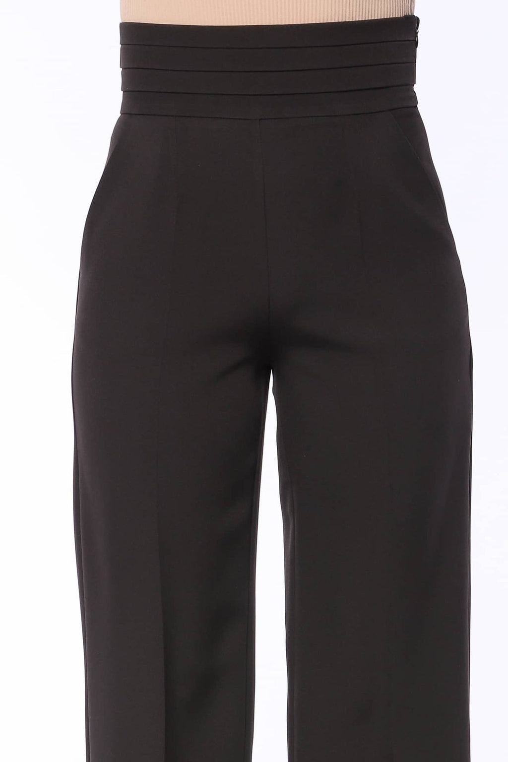 Pantalon droit YVN Power Moves