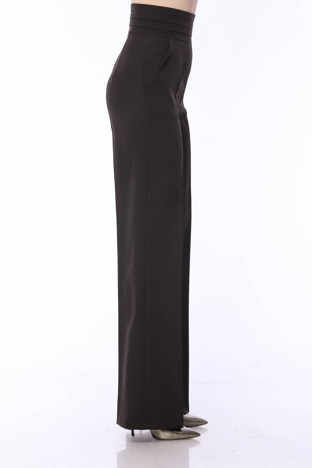 Pantalon droit YVN Power Moves