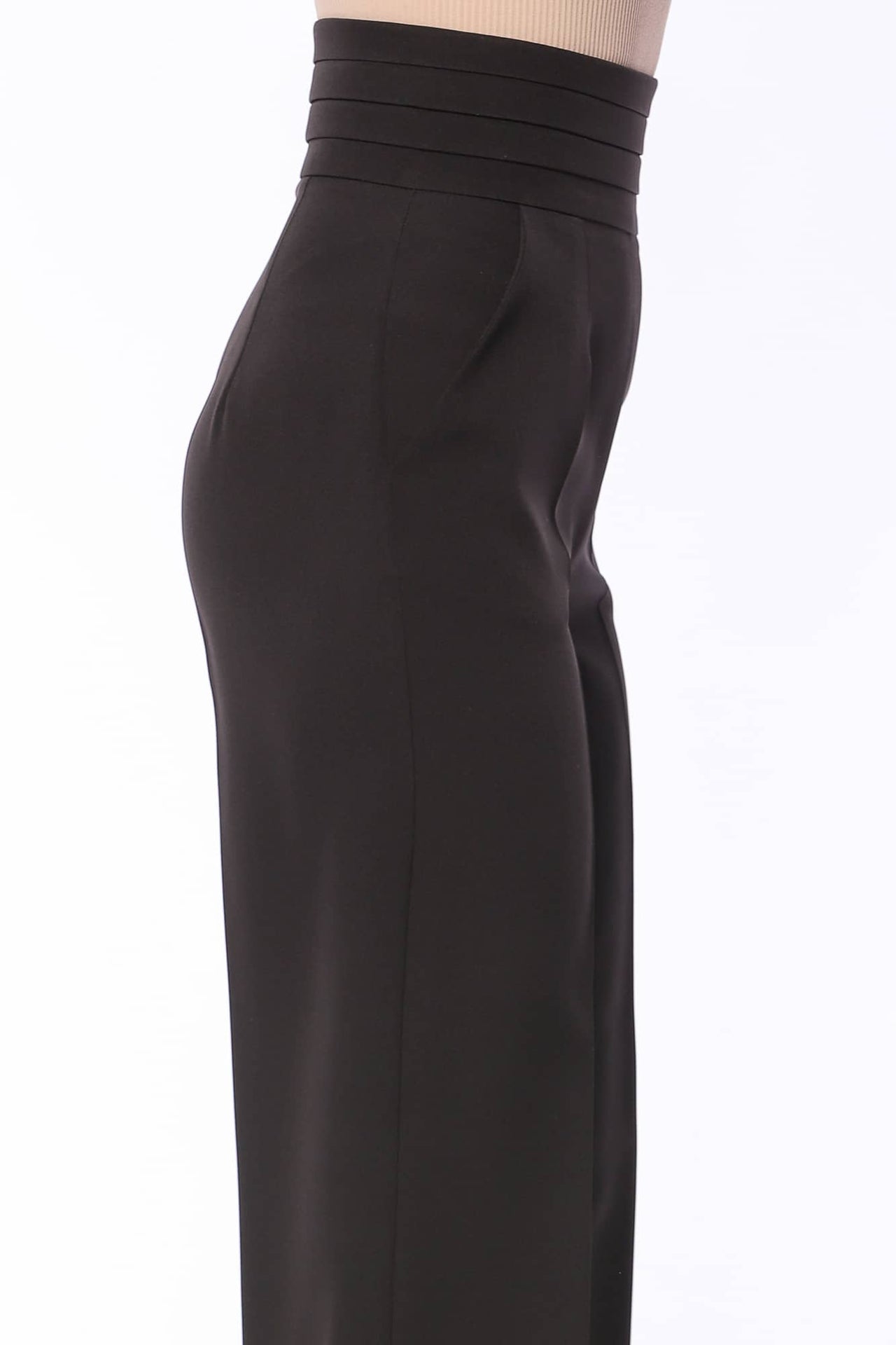 Pantalon droit YVN Power Moves