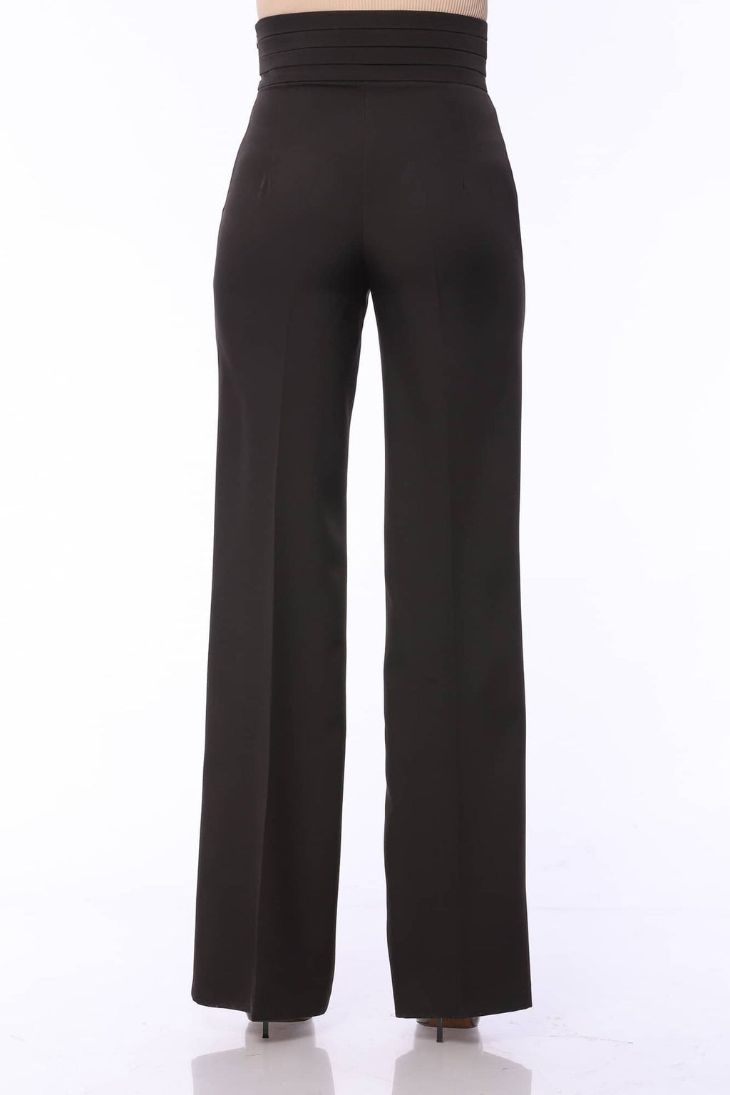 Pantalon droit YVN Power Moves